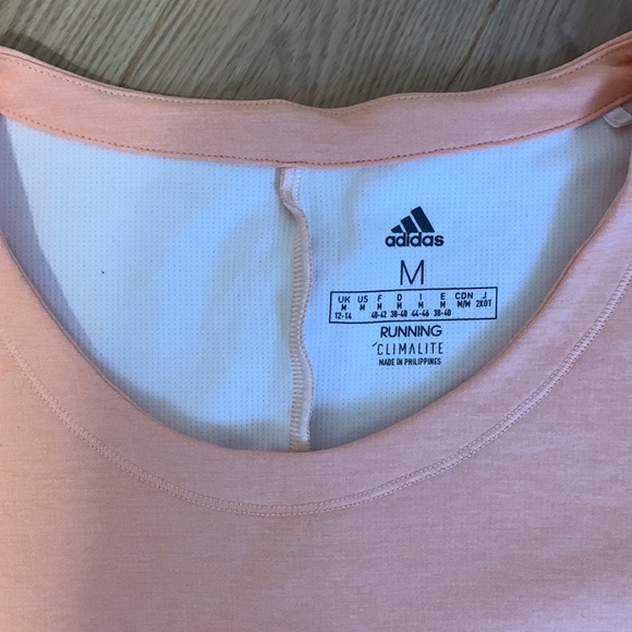 Adidas long sleeve - Picture 2 of 3